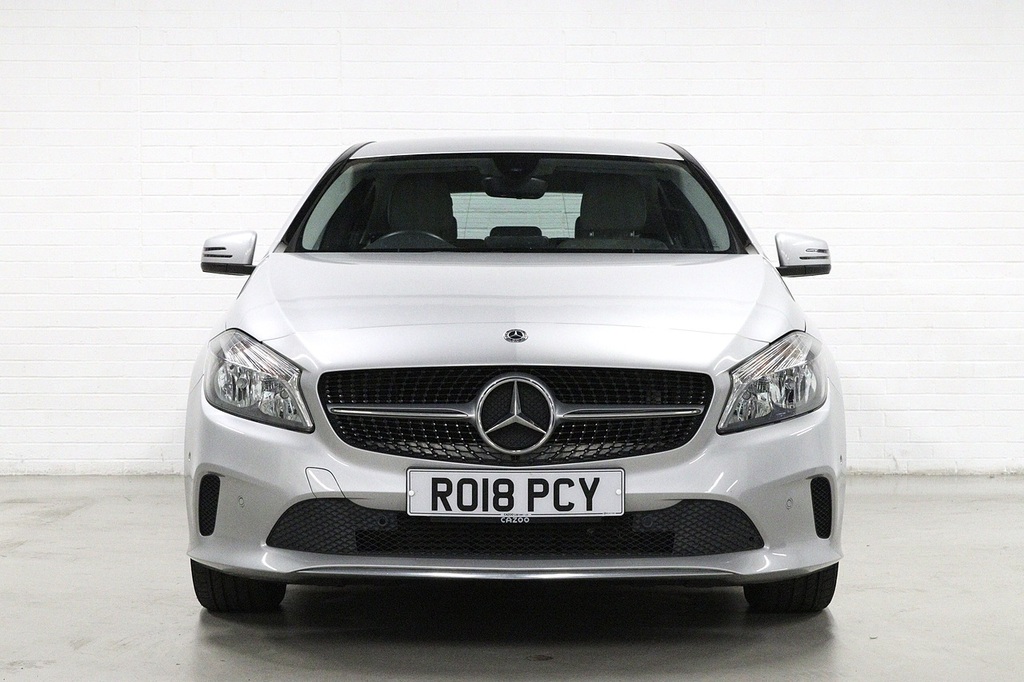 Mercedes-Benz A Class A180d Sport RO18PCY Silver #2