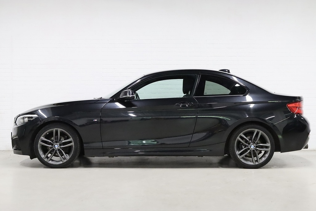 BMW 2 Series 218I M Sport Blue #5