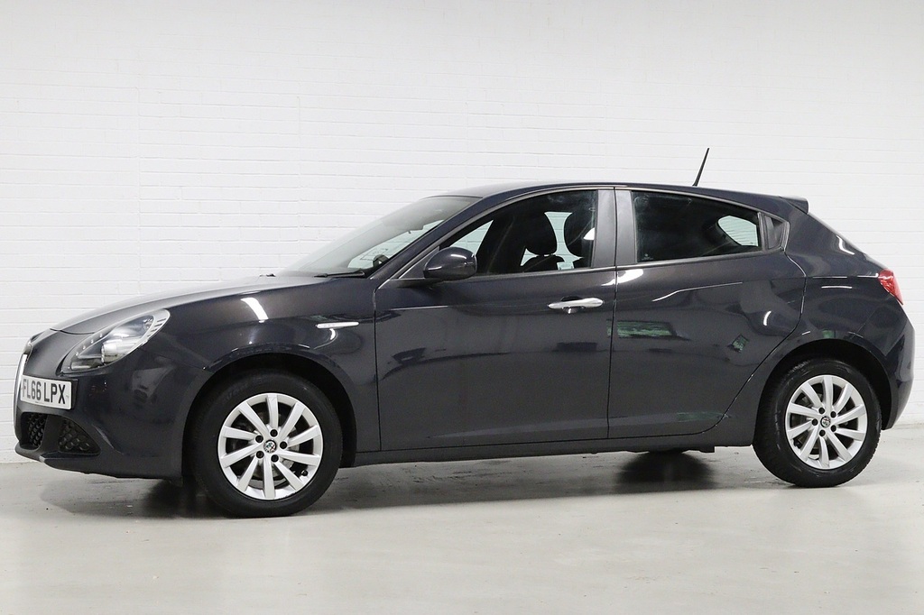 Alfa Romeo Giulietta Tb Giulietta Grey #4