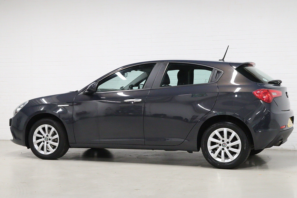 Alfa Romeo Giulietta Tb Giulietta Grey #6