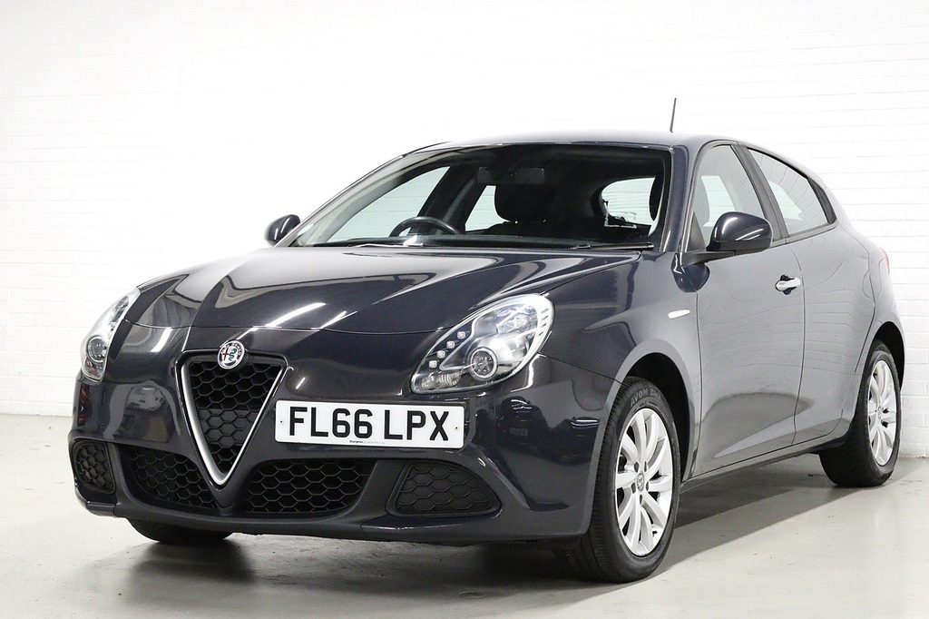 Alfa Romeo Giulietta Tb Giulietta Grey #3
