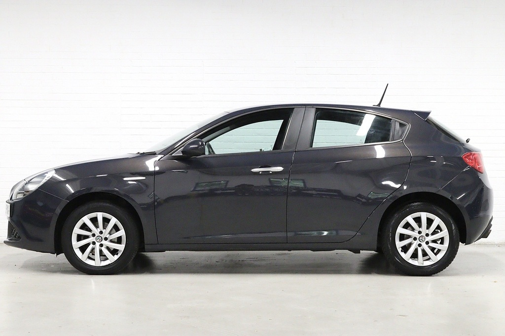 Alfa Romeo Giulietta Tb Giulietta Grey #5