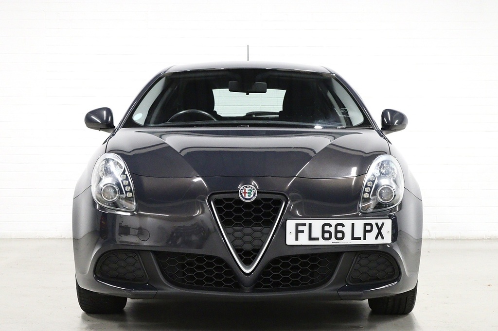 Alfa Romeo Giulietta Tb Giulietta Grey #2