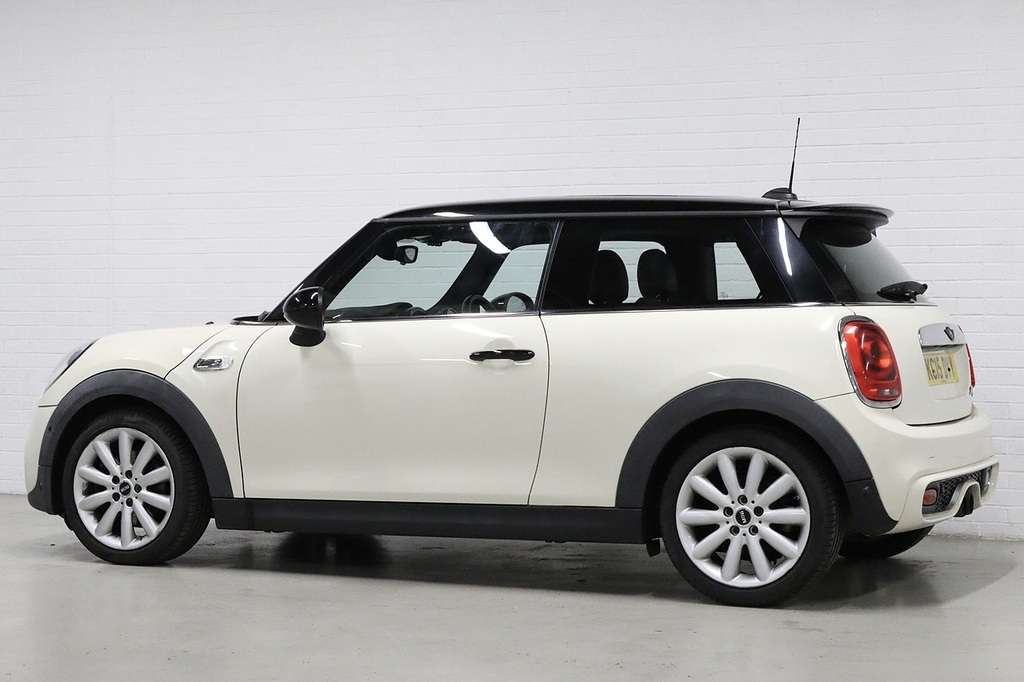 Mini Hatch Cooper S Brown #6