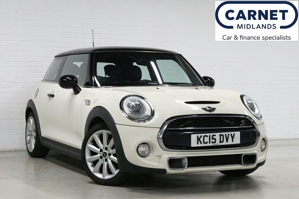 Mini Hatch Cooper S Brown