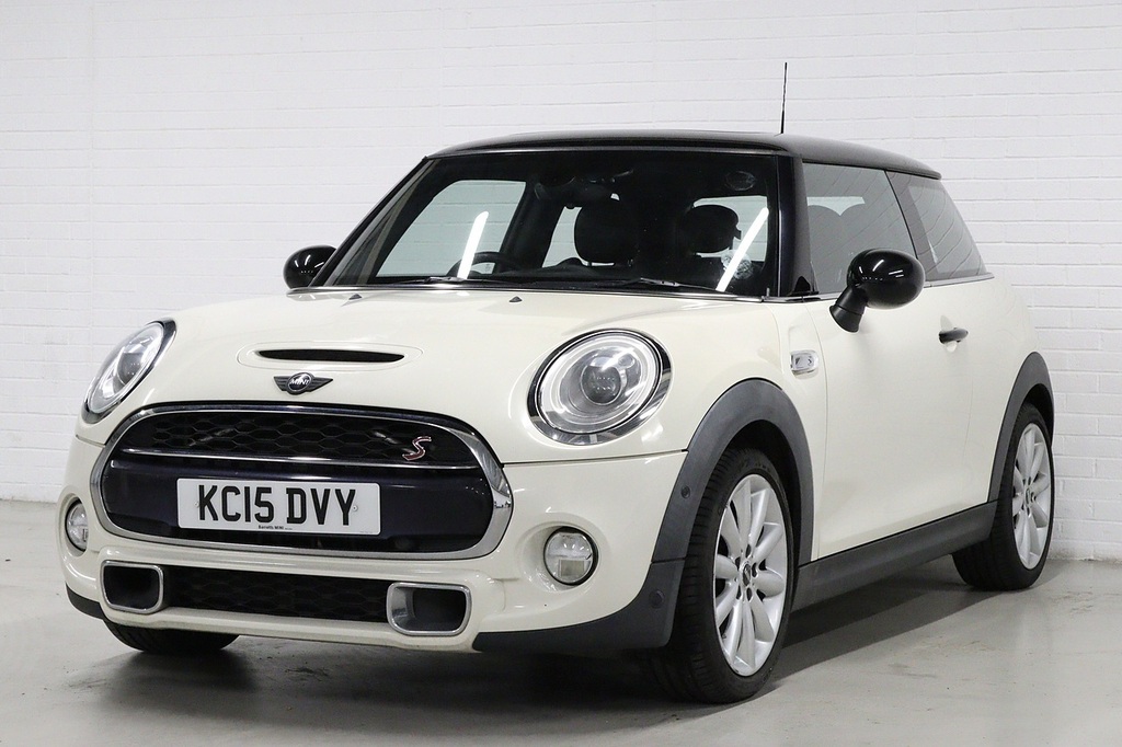 Mini Hatch Cooper S Brown #3