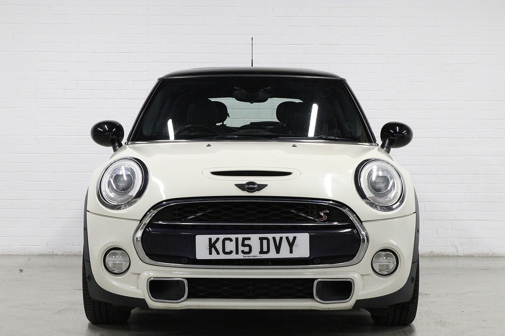 Mini Hatch Cooper S Brown #2