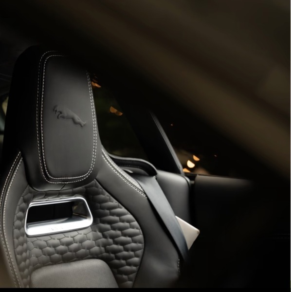 Jaguar F-Type I4 First Edition Grey #5