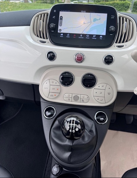 Fiat 500x Dolcevita Dolcevita Plus White #5