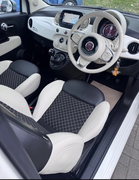 Fiat 500x Dolcevita Dolcevita Plus White #4