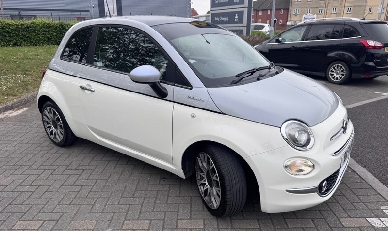 Fiat 500x Dolcevita Dolcevita Plus White #3