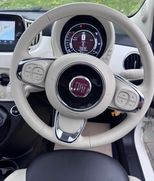 Fiat 500x Dolcevita Dolcevita Plus White #6
