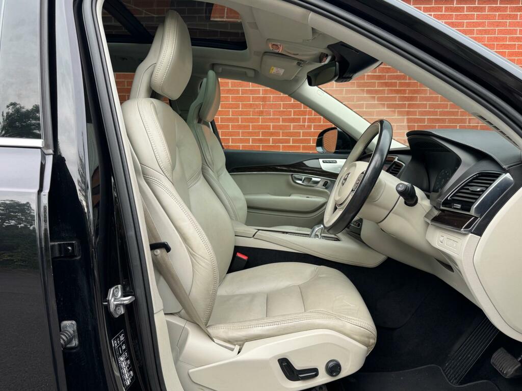 Volvo XC90 2.0 D5 Powerpulse Inscription 4Wd Euro 6 Ss Blue #55