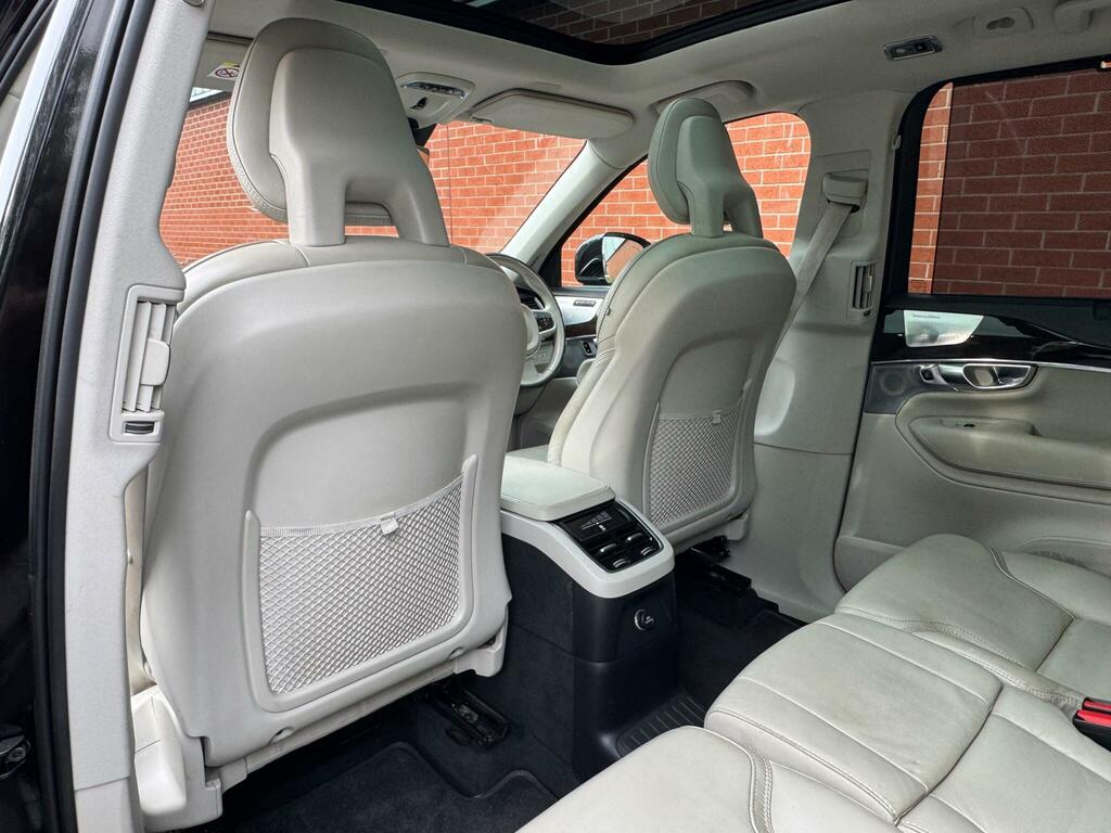 Volvo XC90 2.0 D5 Powerpulse Inscription 4Wd Euro 6 Ss Blue #50