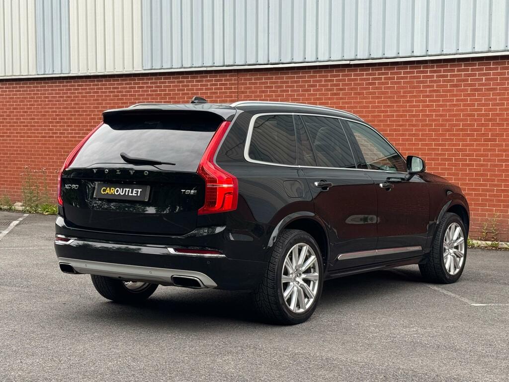 Volvo XC90 2.0 D5 Powerpulse Inscription 4Wd Euro 6 Ss Blue #2