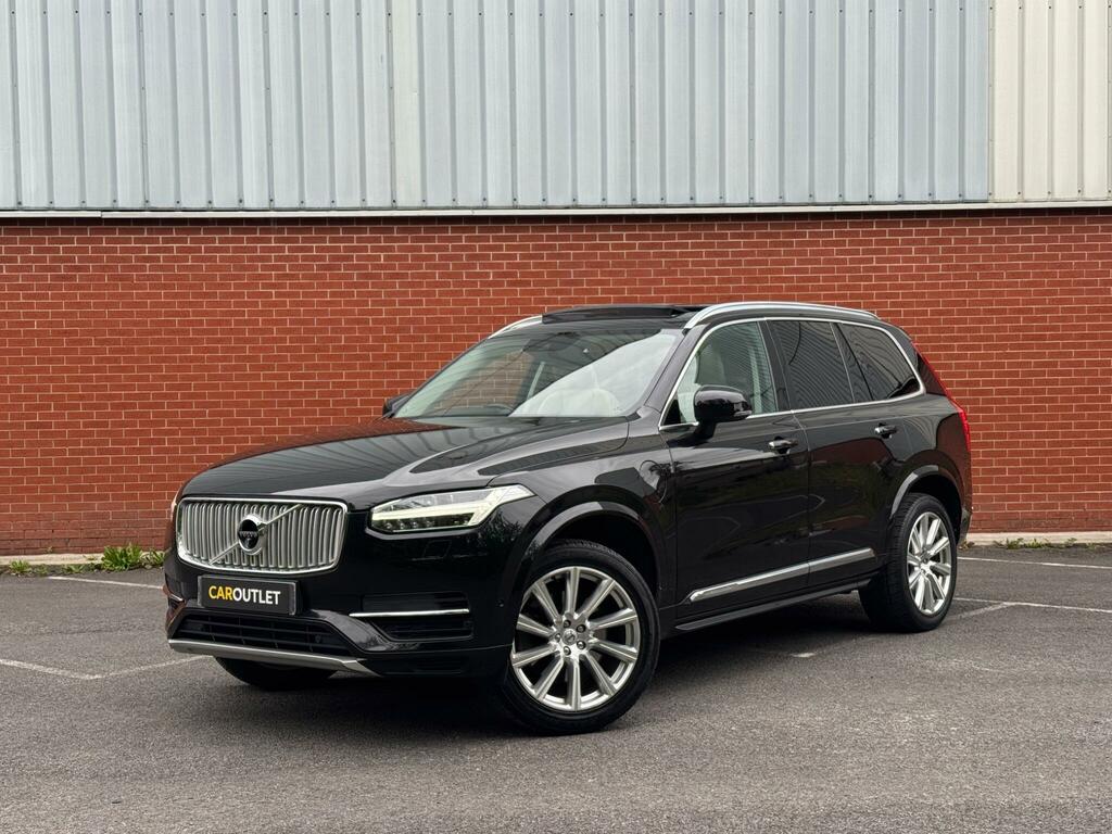 Volvo XC90 2.0 D5 Powerpulse Inscription 4Wd Euro 6 Ss Blue #5