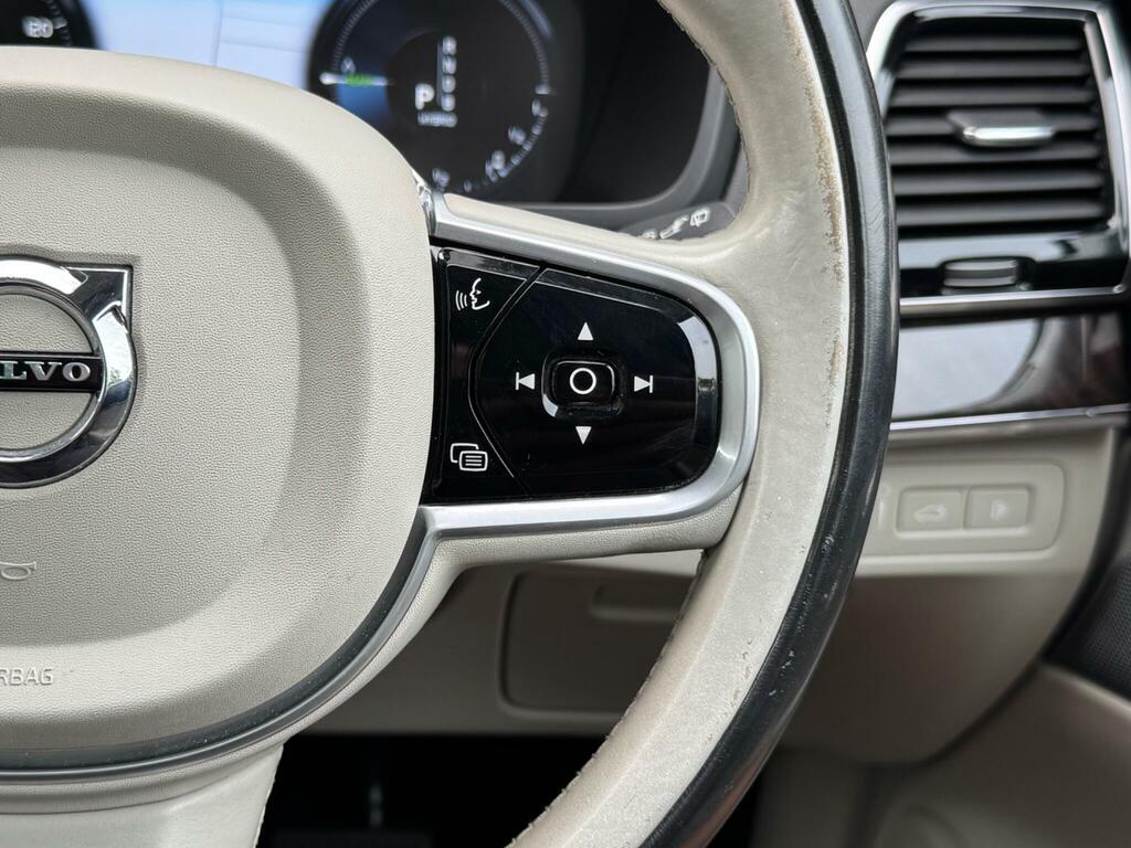 Volvo XC90 2.0 D5 Powerpulse Inscription 4Wd Euro 6 Ss Blue #42