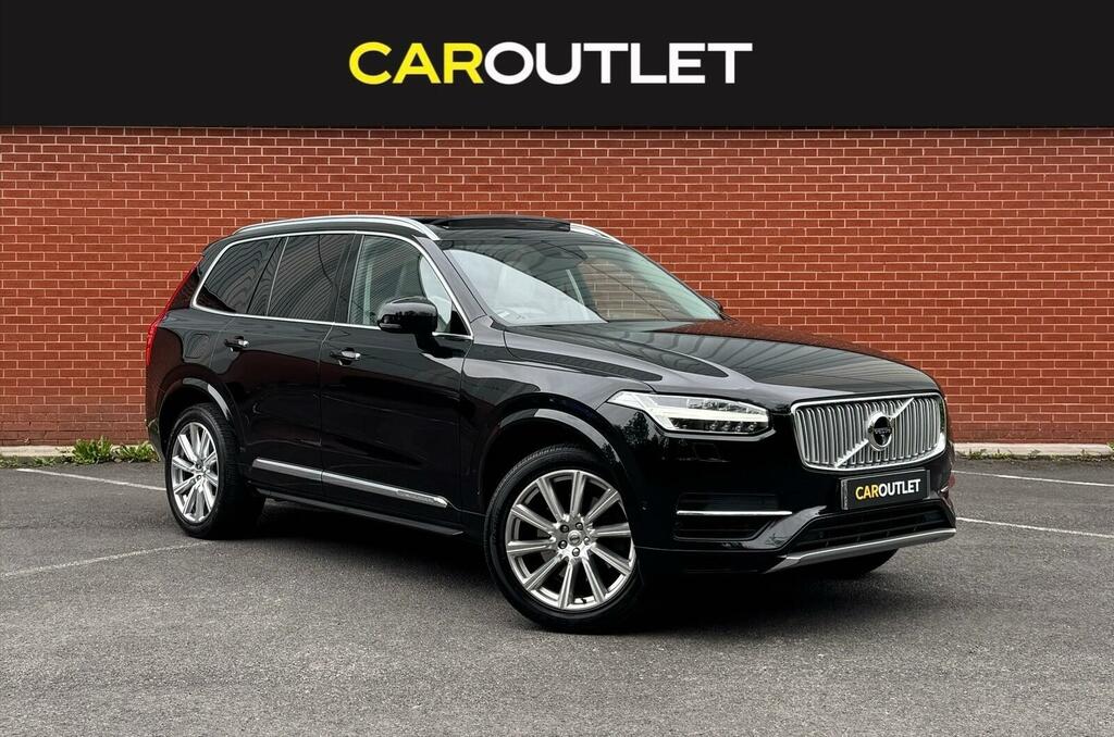 Volvo XC90 2.0 D5 Powerpulse Inscription 4Wd Euro 6 Ss Blue #1