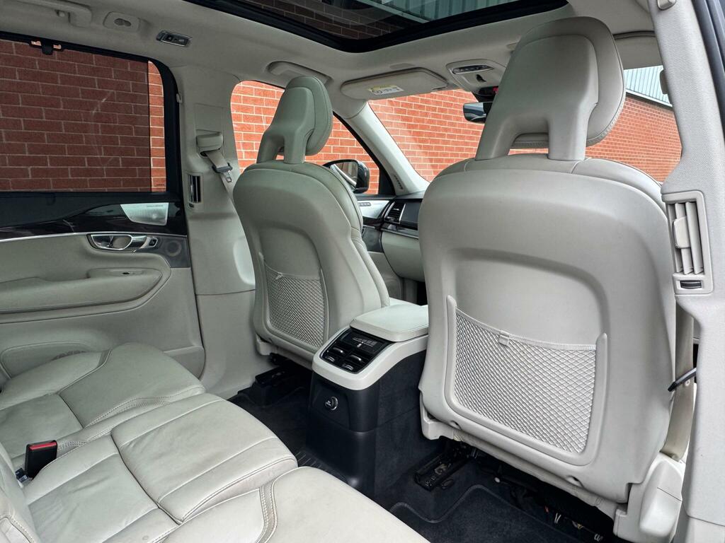 Volvo XC90 2.0 D5 Powerpulse Inscription 4Wd Euro 6 Ss Blue #56