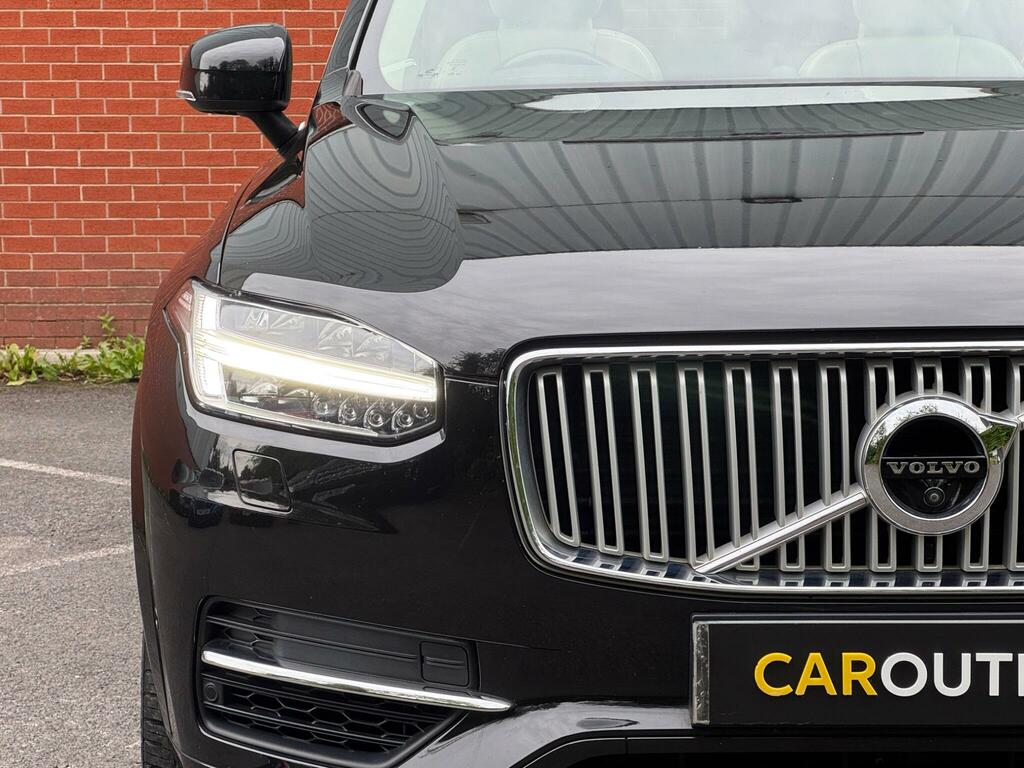 Volvo XC90 2.0 D5 Powerpulse Inscription 4Wd Euro 6 Ss Blue #10