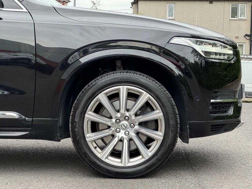 Volvo XC90 2.0 D5 Powerpulse Inscription 4Wd Euro 6 Ss Blue #12