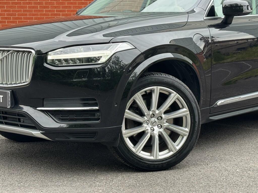 Volvo XC90 2.0 D5 Powerpulse Inscription 4Wd Euro 6 Ss Blue #14