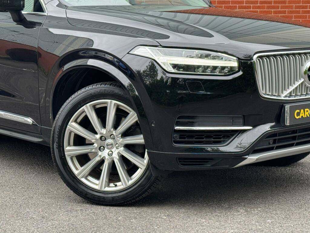 Volvo XC90 2.0 D5 Powerpulse Inscription 4Wd Euro 6 Ss Blue #13