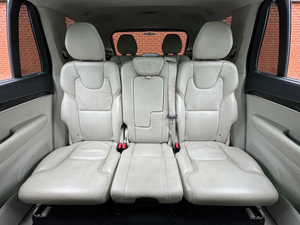 Volvo XC90 2.0 D5 Powerpulse Inscription 4Wd Euro 6 Ss Blue #60