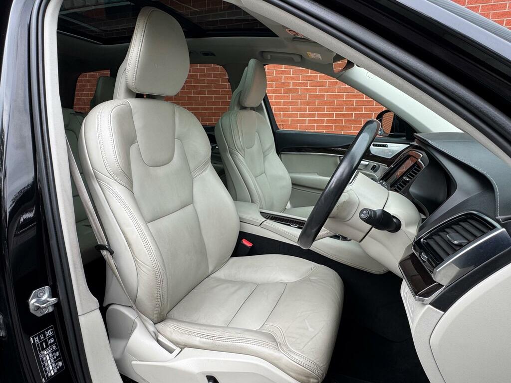 Volvo XC90 2.0 D5 Powerpulse Inscription 4Wd Euro 6 Ss Blue #54