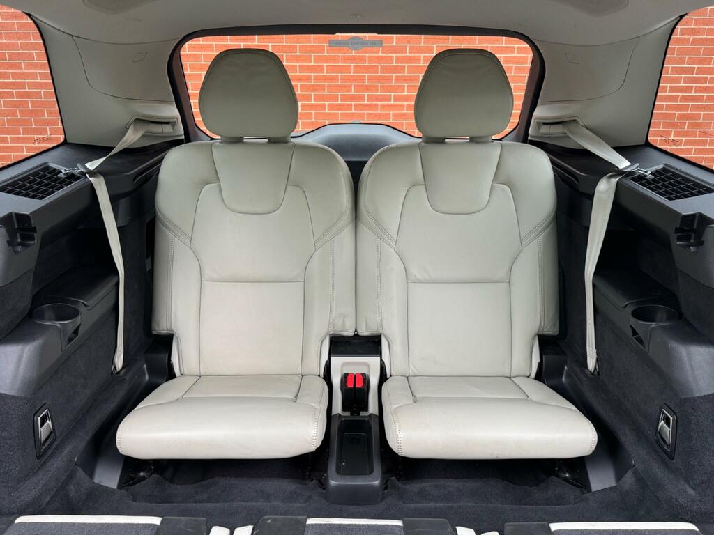 Volvo XC90 2.0 D5 Powerpulse Inscription 4Wd Euro 6 Ss Blue #61