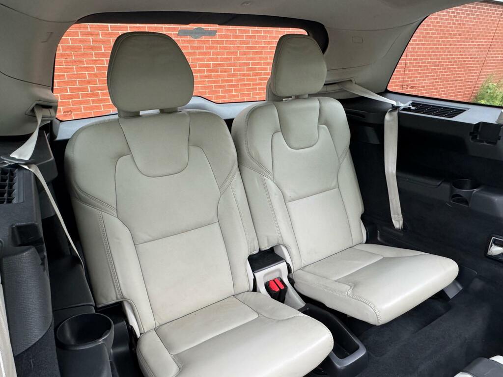 Volvo XC90 2.0 D5 Powerpulse Inscription 4Wd Euro 6 Ss Blue #59