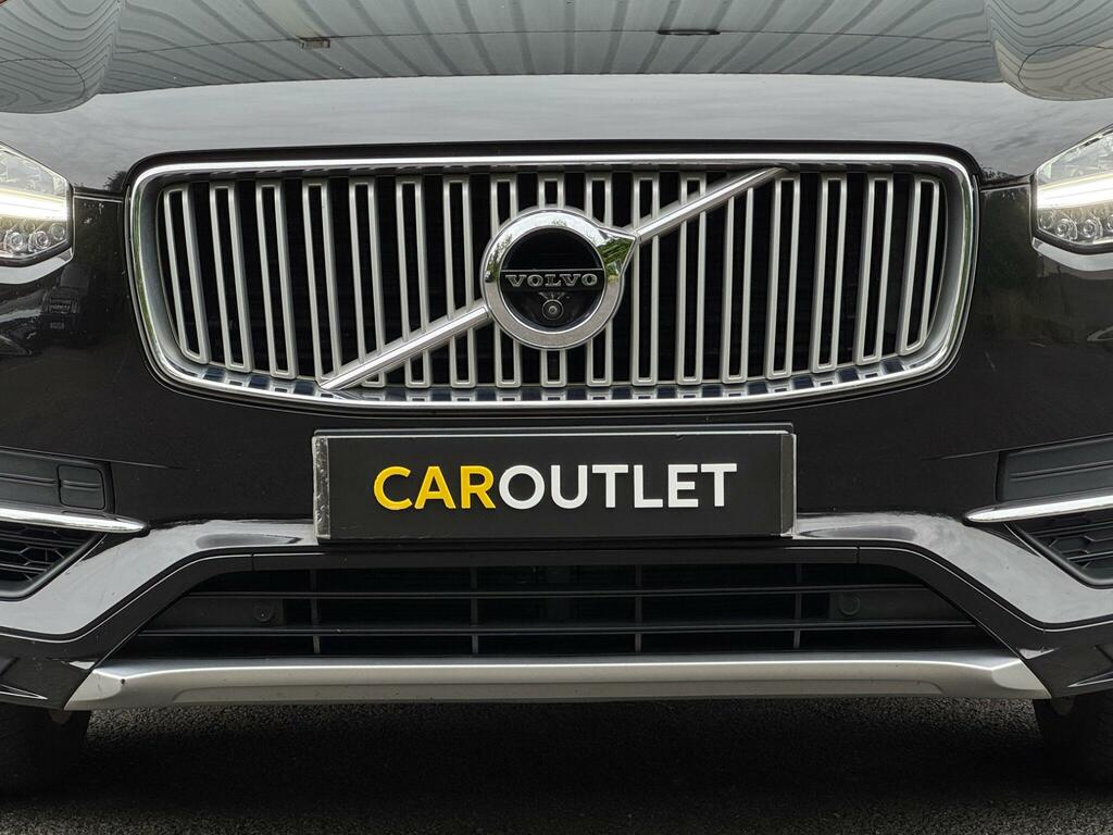 Volvo XC90 2.0 D5 Powerpulse Inscription 4Wd Euro 6 Ss Blue #9