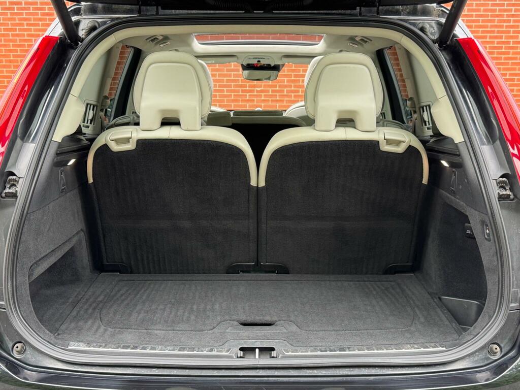 Volvo XC90 2.0 D5 Powerpulse Inscription 4Wd Euro 6 Ss Blue #62