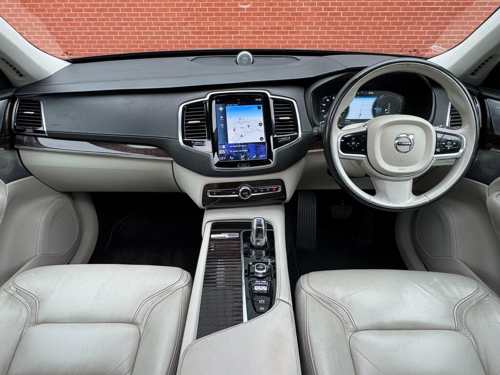 Volvo XC90 2.0 D5 Powerpulse Inscription 4Wd Euro 6 Ss Blue #18