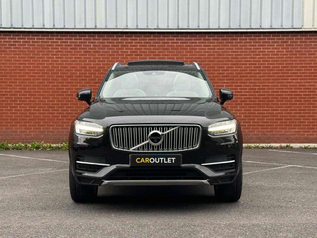 Volvo XC90 2.0 D5 Powerpulse Inscription 4Wd Euro 6 Ss Blue #4