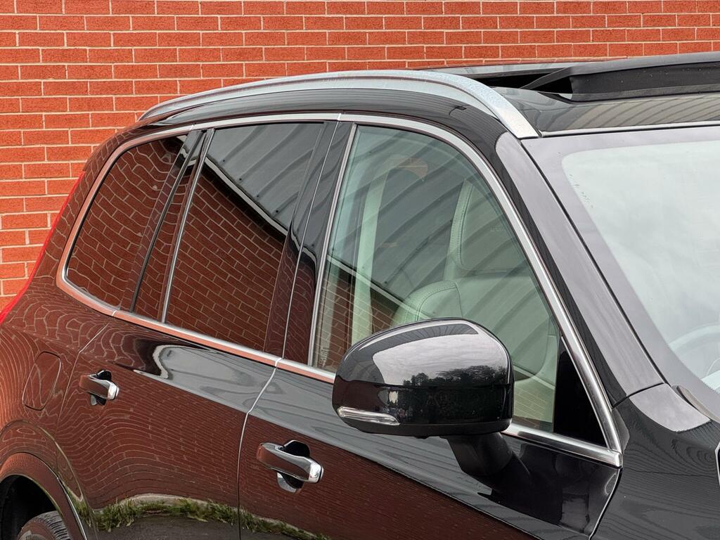 Volvo XC90 2.0 D5 Powerpulse Inscription 4Wd Euro 6 Ss Blue #16