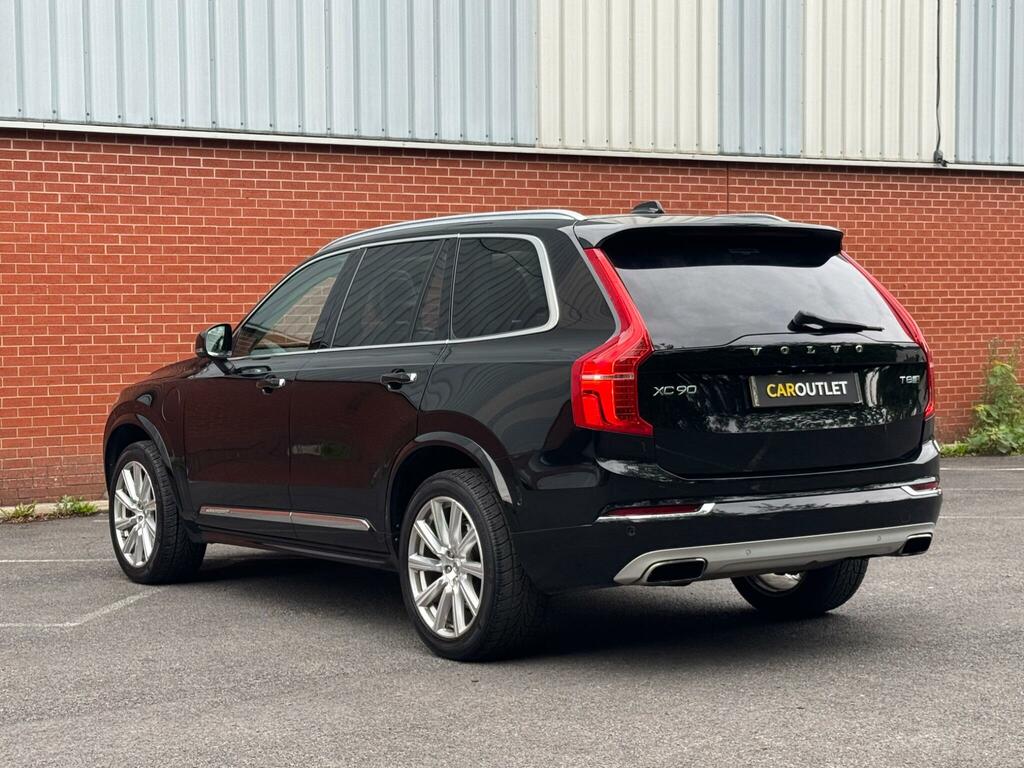Volvo XC90 2.0 D5 Powerpulse Inscription 4Wd Euro 6 Ss Blue #6