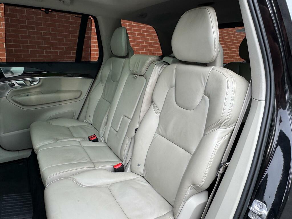 Volvo XC90 2.0 D5 Powerpulse Inscription 4Wd Euro 6 Ss Blue #52