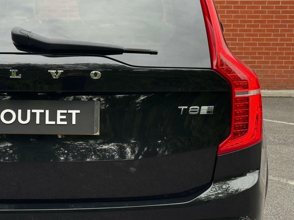 Volvo XC90 2.0 D5 Powerpulse Inscription 4Wd Euro 6 Ss Blue #15