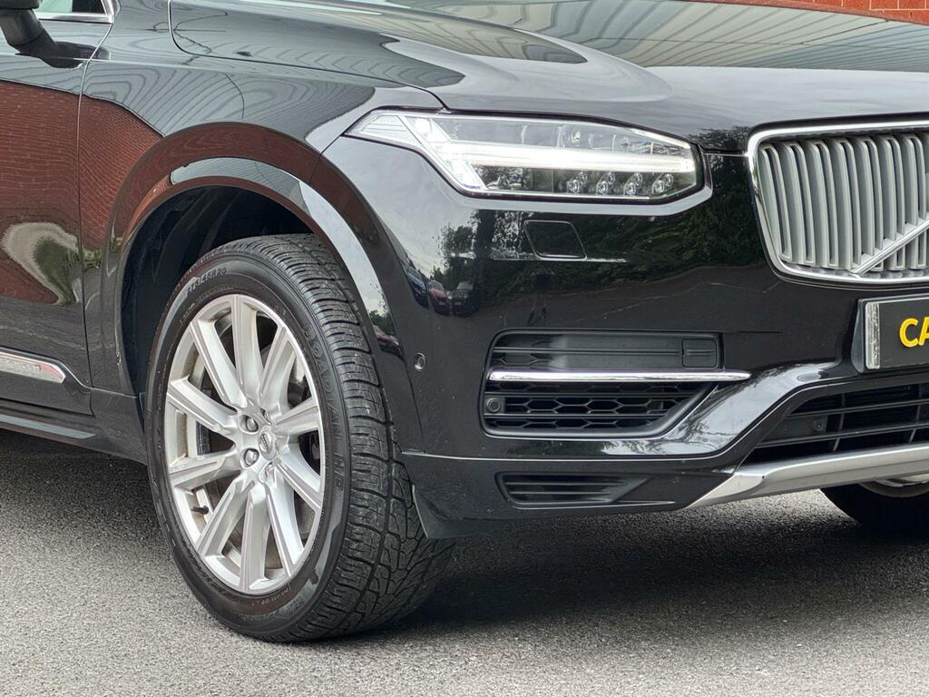 Volvo XC90 2.0 D5 Powerpulse Inscription 4Wd Euro 6 Ss Blue #11