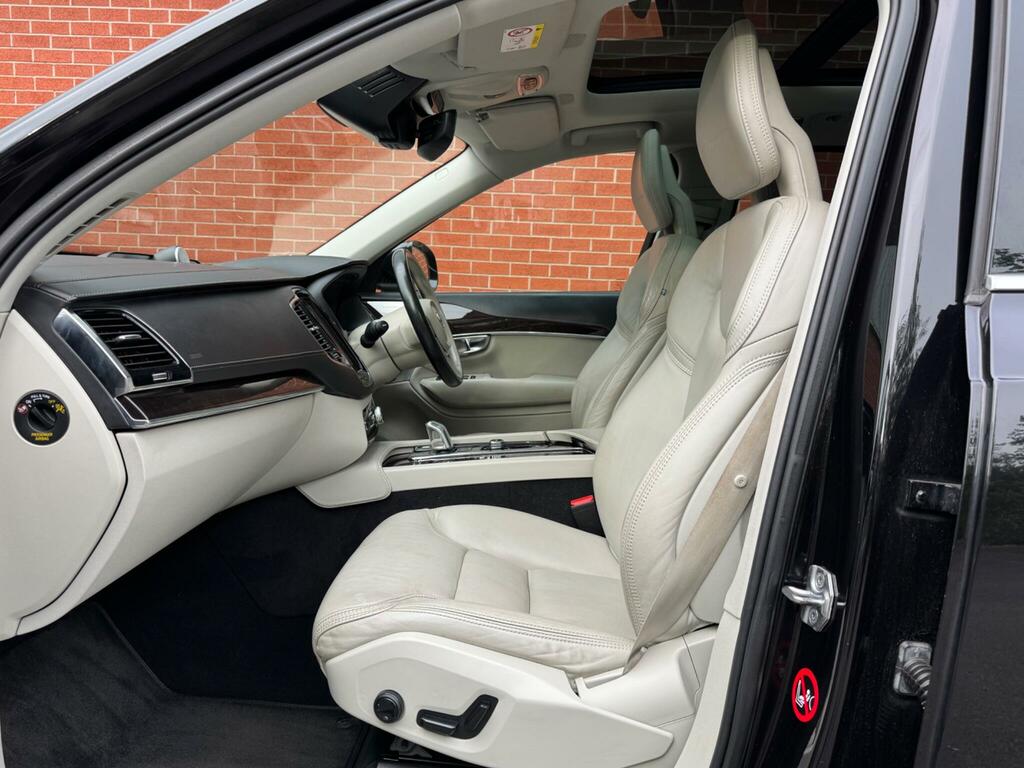 Volvo XC90 2.0 D5 Powerpulse Inscription 4Wd Euro 6 Ss Blue #49