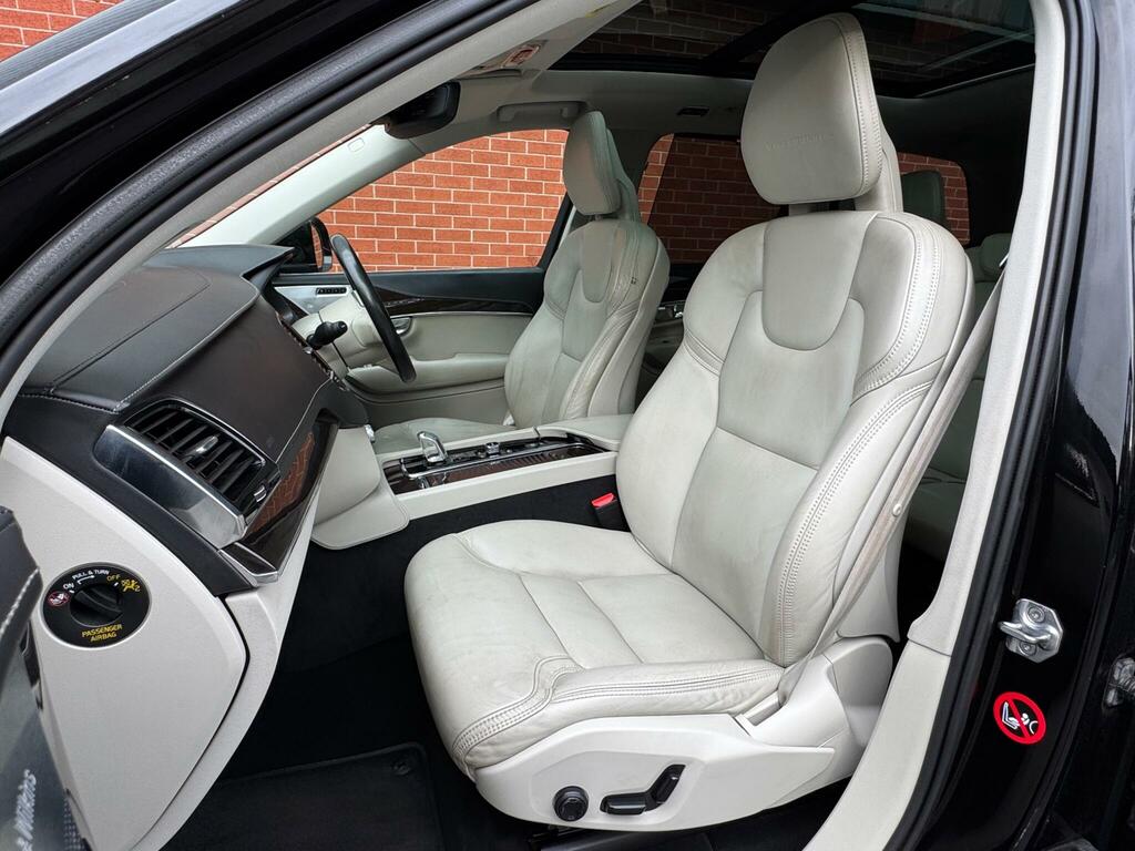 Volvo XC90 2.0 D5 Powerpulse Inscription 4Wd Euro 6 Ss Blue #48