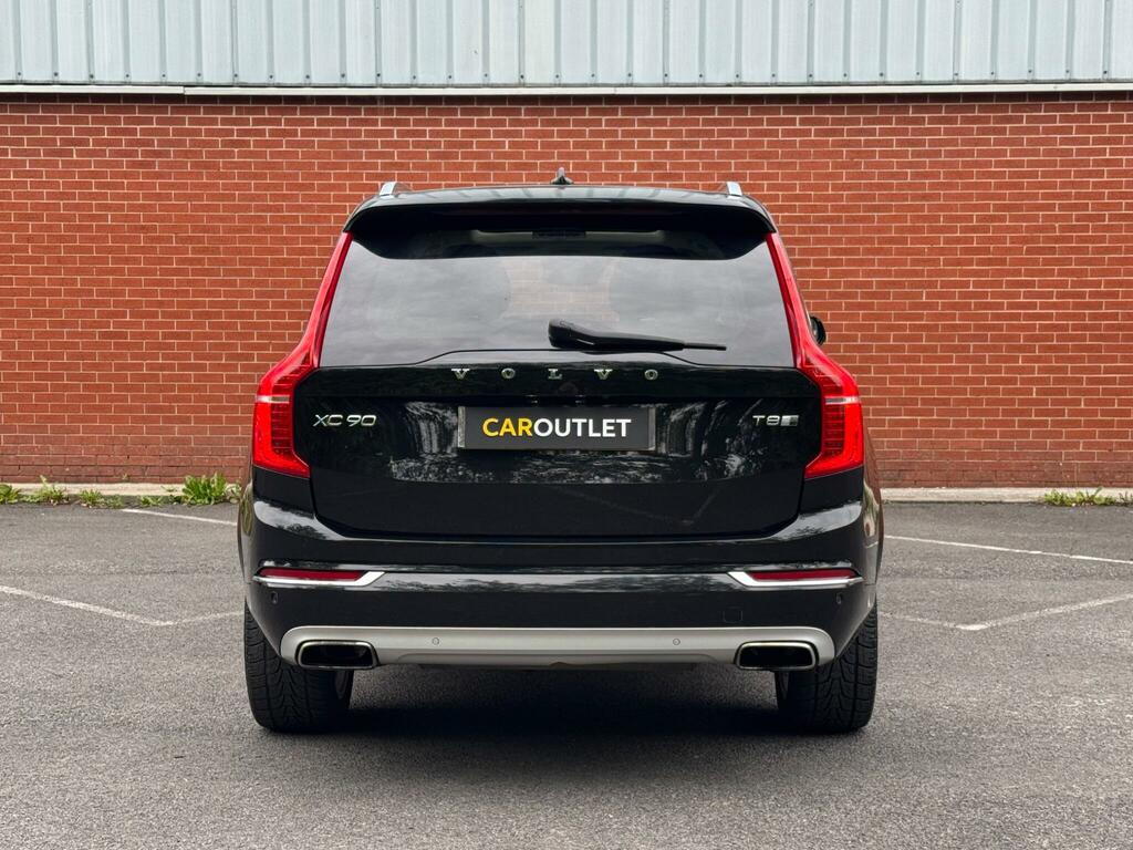 Volvo XC90 2.0 D5 Powerpulse Inscription 4Wd Euro 6 Ss Blue #7
