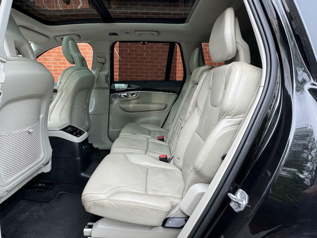 Volvo XC90 2.0 D5 Powerpulse Inscription 4Wd Euro 6 Ss Blue #51