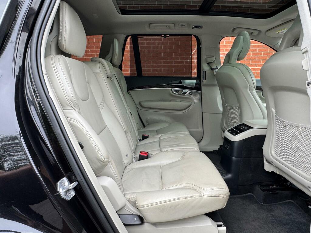Volvo XC90 2.0 D5 Powerpulse Inscription 4Wd Euro 6 Ss Blue #57