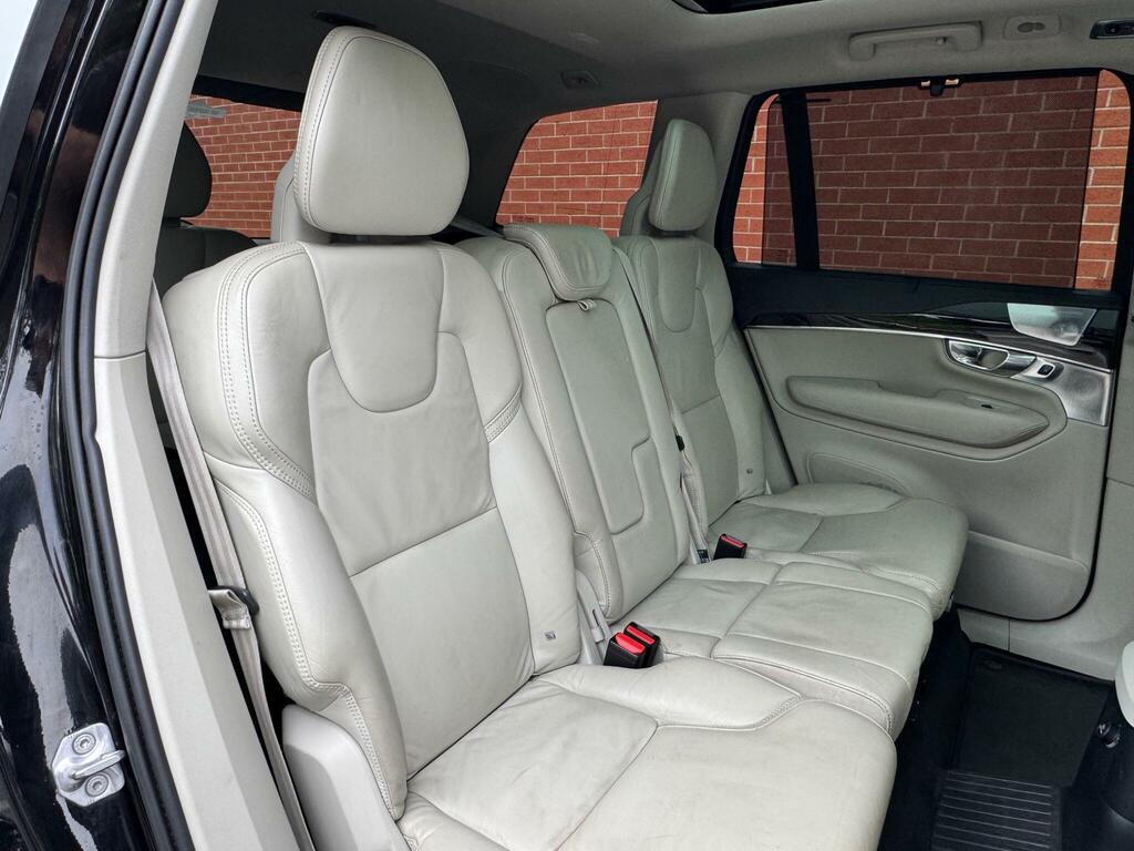 Volvo XC90 2.0 D5 Powerpulse Inscription 4Wd Euro 6 Ss Blue #58