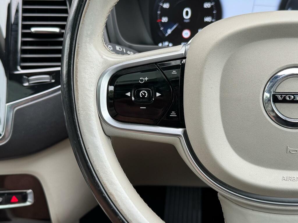 Volvo XC90 2.0 D5 Powerpulse Inscription 4Wd Euro 6 Ss Blue #41