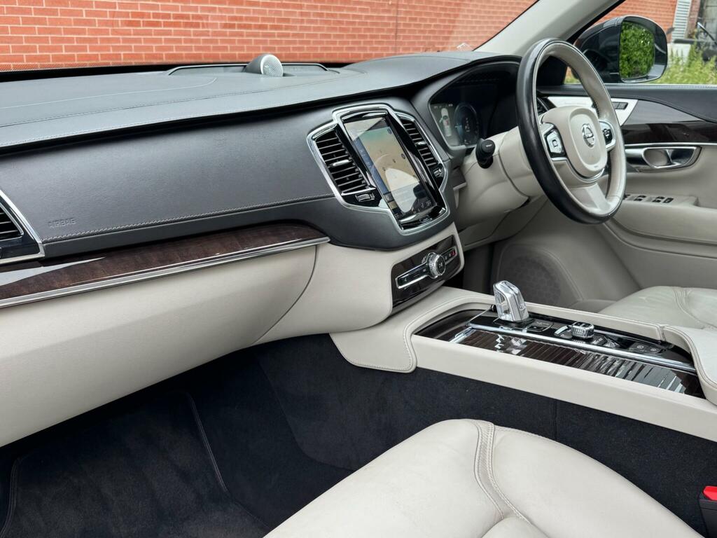 Volvo XC90 2.0 D5 Powerpulse Inscription 4Wd Euro 6 Ss Blue #46