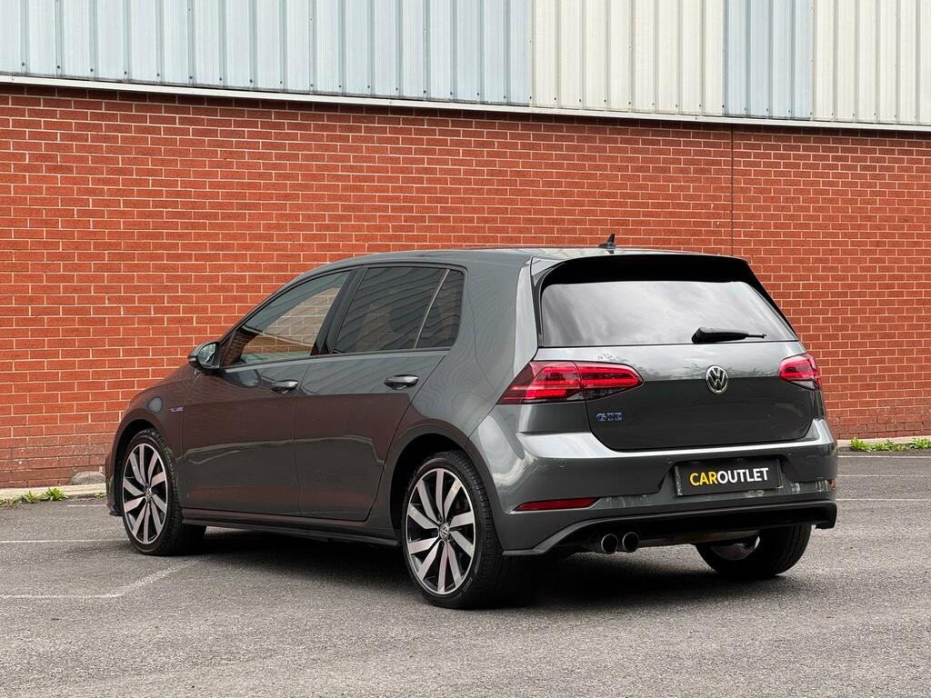 Volkswagen e-Golf 1.4 Tsi 8.7Kwh Gte Advance Dsg Euro 6 Ss Grey #6