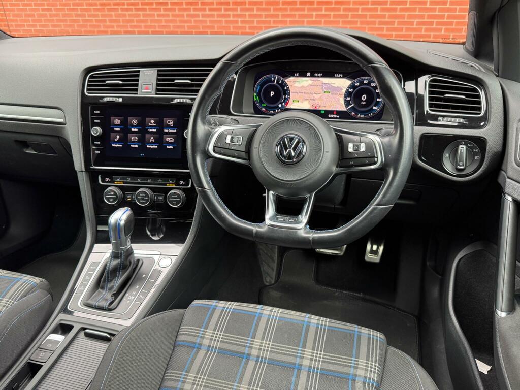 Volkswagen e-Golf 1.4 Tsi 8.7Kwh Gte Advance Dsg Euro 6 Ss Grey #3